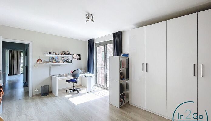 Duplex te huur in Leuven Heverlee