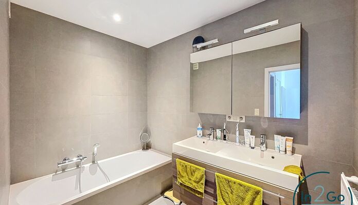 Duplex te huur in Leuven Heverlee