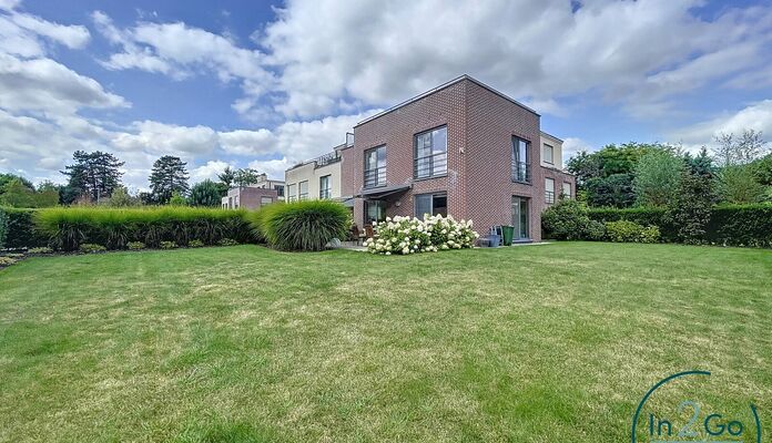 Duplex te huur in Leuven Heverlee
