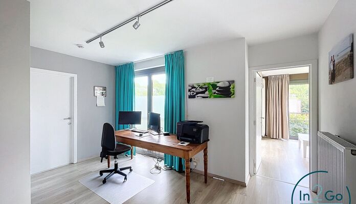 Duplex te huur in Leuven Heverlee