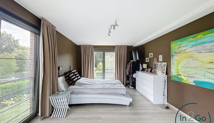 Duplex te huur in Leuven Heverlee