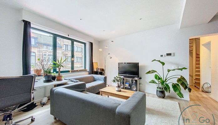 Duplex te huur in Leuven Heverlee