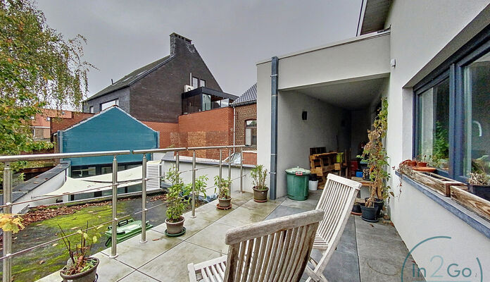 Duplex te huur in Leuven Heverlee