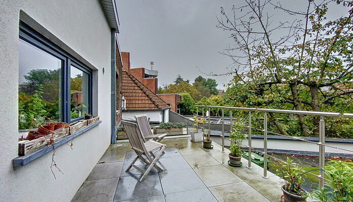 Duplex te huur in Leuven Heverlee