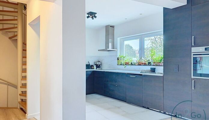 Duplex te huur in Leuven Heverlee