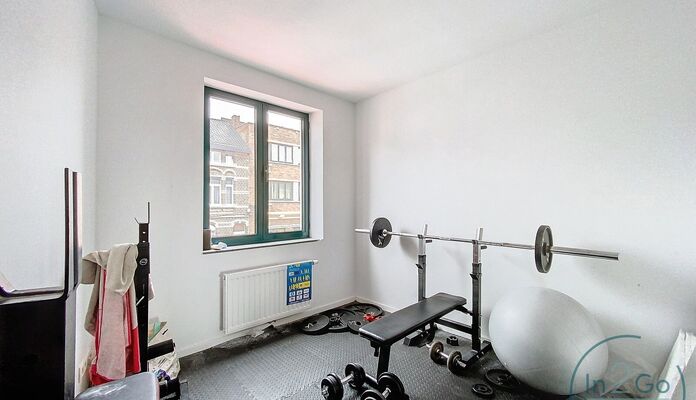 Duplex te huur in Leuven Heverlee
