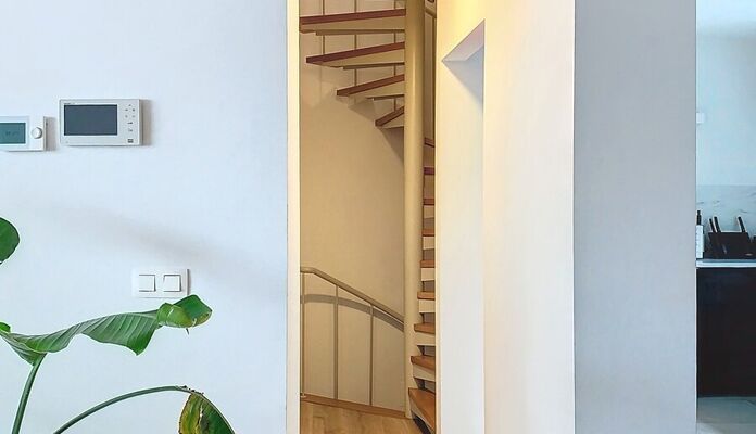 Duplex te huur in Leuven Heverlee