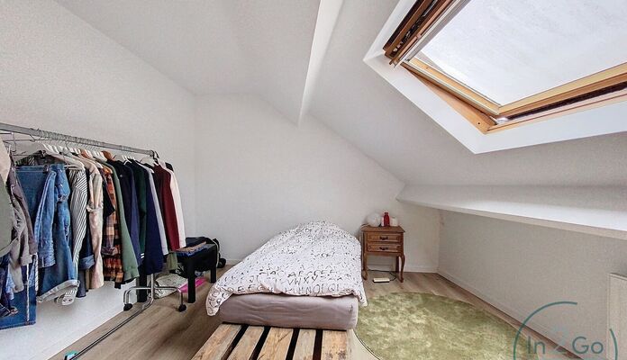 Duplex te huur in Leuven Heverlee