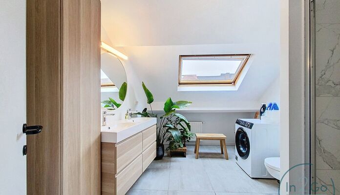 Duplex te huur in Leuven Heverlee