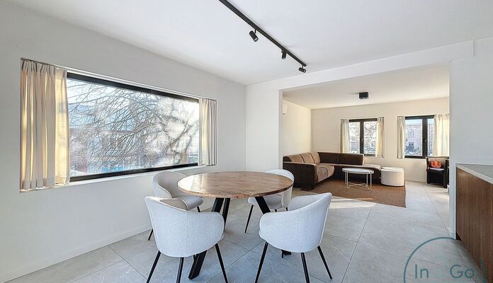 Duplex te huur in Lubbeek Pellenberg
