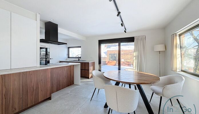 Duplex te huur in Lubbeek Pellenberg