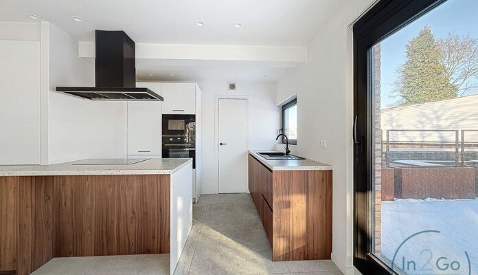 Duplex te huur in Lubbeek Pellenberg
