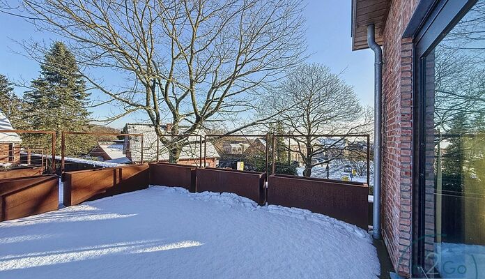 Duplex te huur in Lubbeek Pellenberg