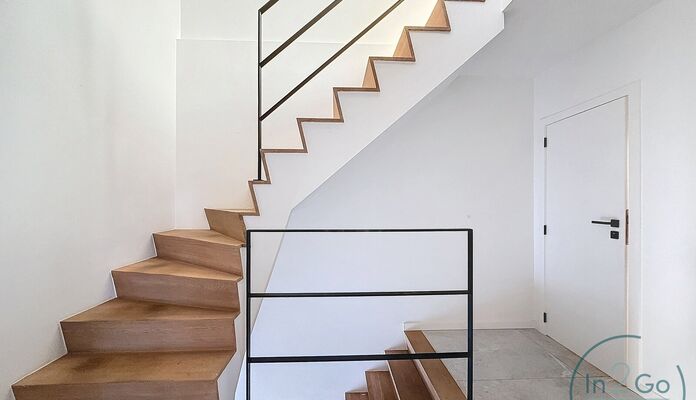 Duplex te huur in Lubbeek Pellenberg