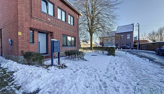 Duplex te huur in Lubbeek Pellenberg