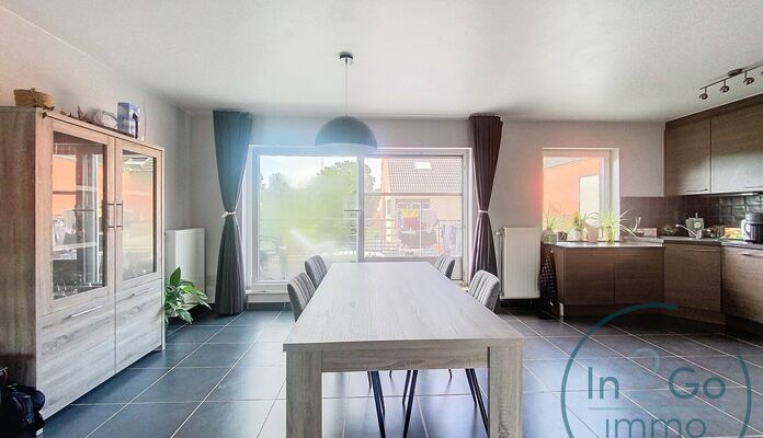 Duplex te huur in Oud-Heverlee Haasrode