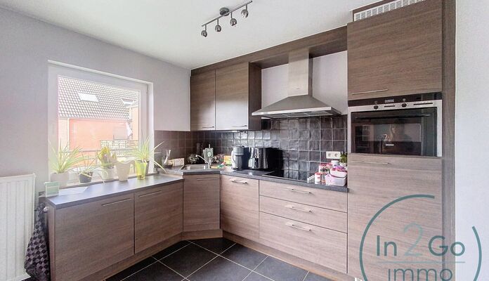 Duplex te huur in Oud-Heverlee Haasrode