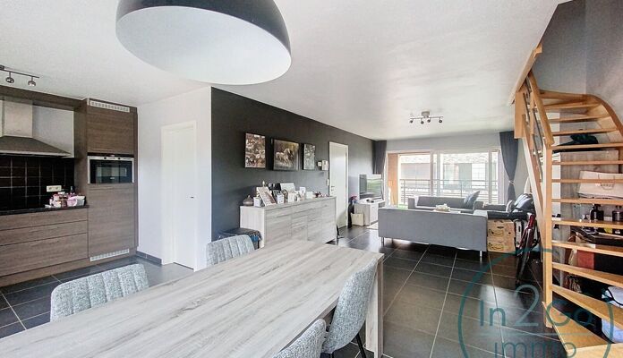 Duplex te huur in Oud-Heverlee Haasrode