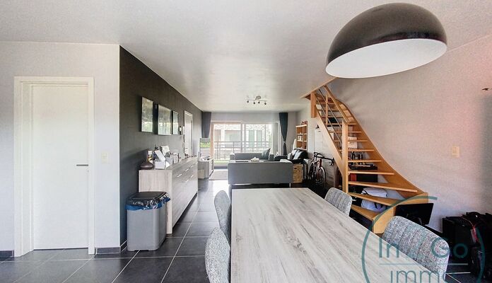 Duplex te huur in Oud-Heverlee Haasrode