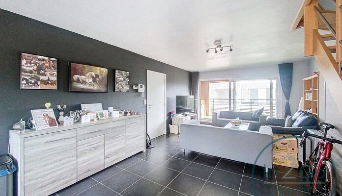 Duplex te huur in Oud-Heverlee Haasrode