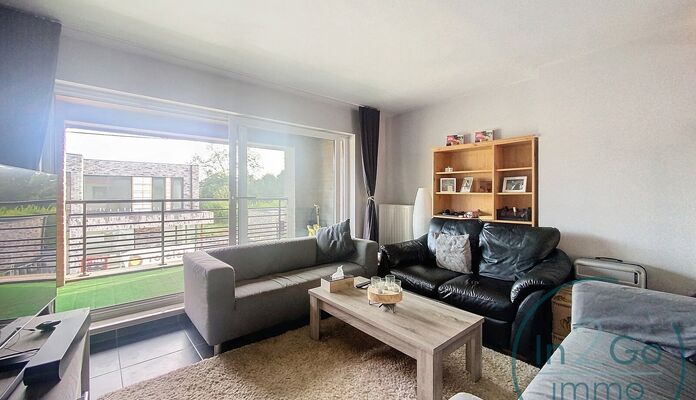 Duplex te huur in Oud-Heverlee Haasrode