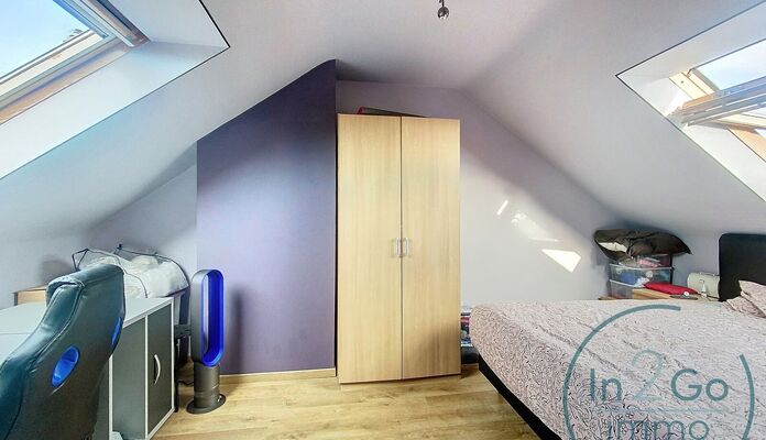 Duplex te huur in Oud-Heverlee Haasrode