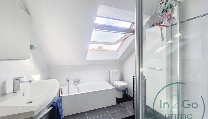 Duplex te huur in Oud-Heverlee Haasrode