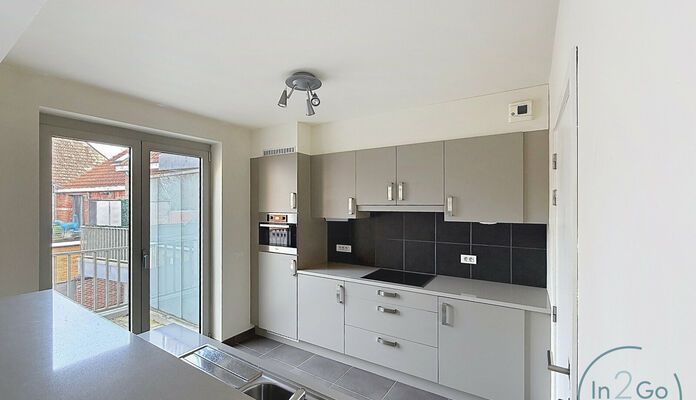 Duplex te koop in Aarschot