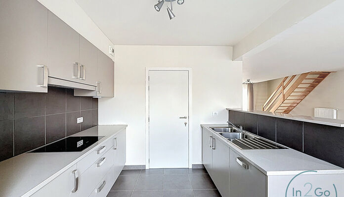 Duplex te koop in Aarschot