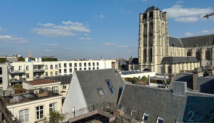 Duplex te koop in Antwerpen