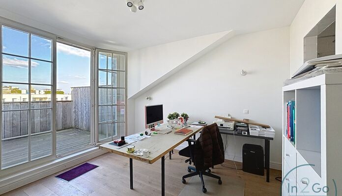 Duplex te koop in Antwerpen