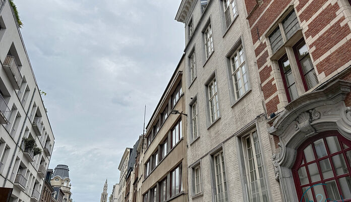 Duplex te koop in Antwerpen