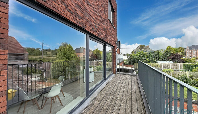 Duplex te koop in Bertem