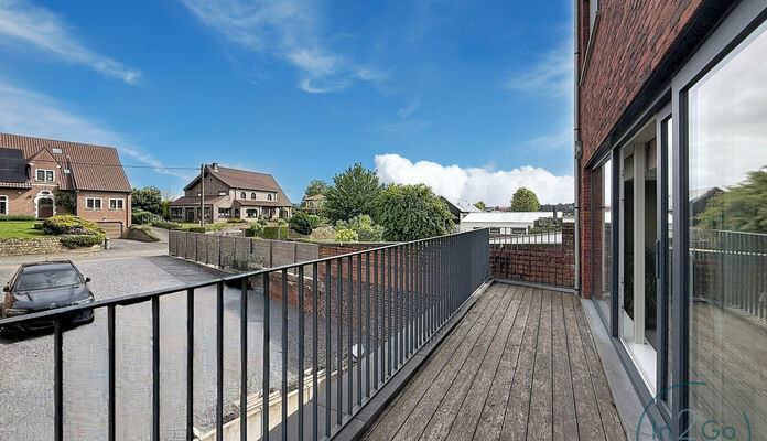 Duplex te koop in Bertem