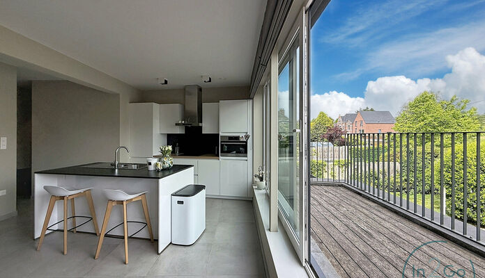 Duplex te koop in Bertem