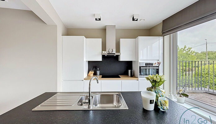 Duplex te koop in Bertem