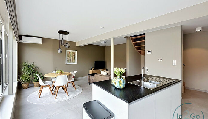 Duplex te koop in Bertem