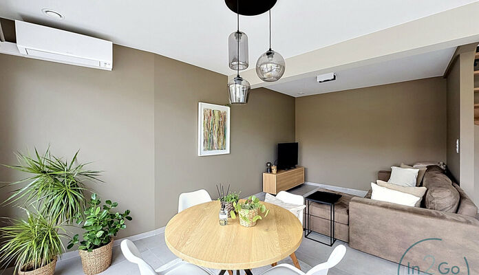 Duplex te koop in Bertem