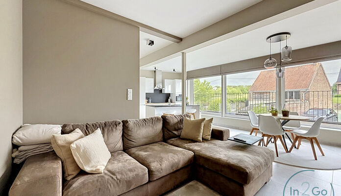Duplex te koop in Bertem