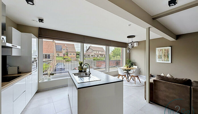 Duplex te koop in Bertem