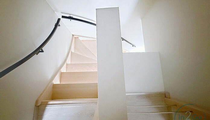 Duplex te koop in Bertem