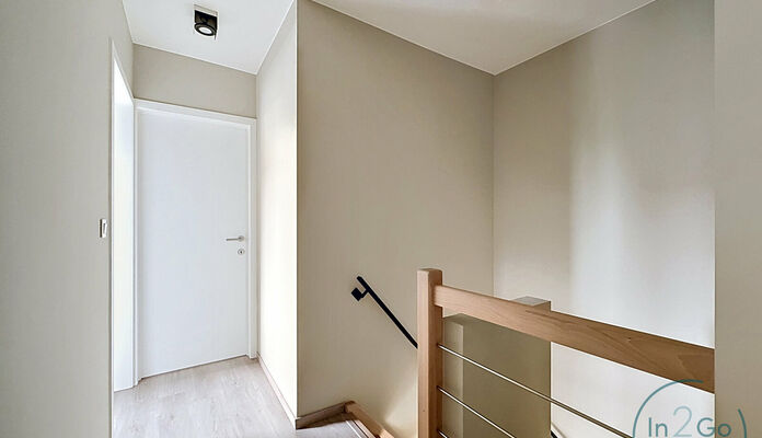 Duplex te koop in Bertem