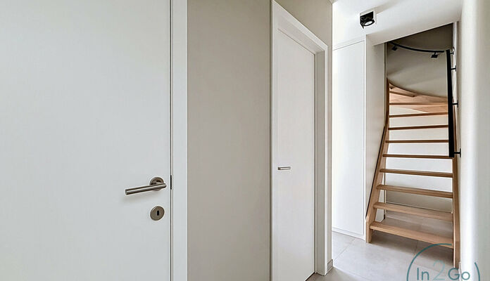Duplex te koop in Bertem