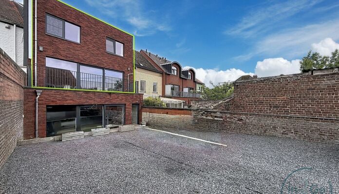 Duplex te koop in Bertem
