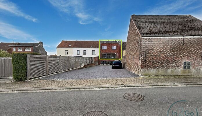 Duplex te koop in Bertem