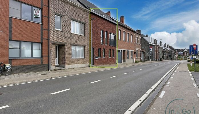 Duplex te koop in Bertem