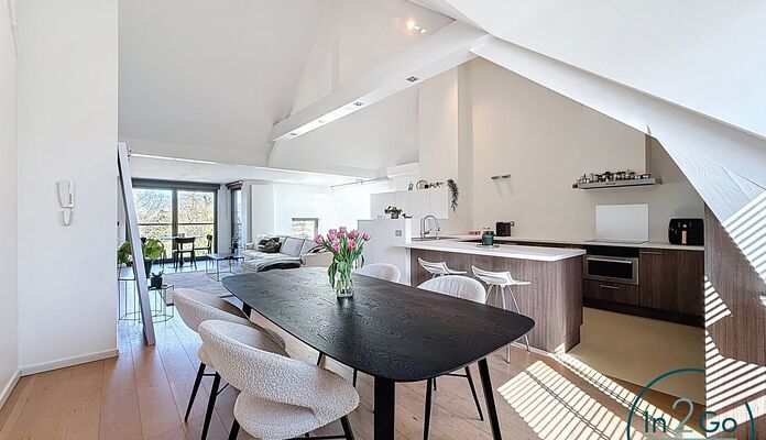 Duplex te koop in Leuven