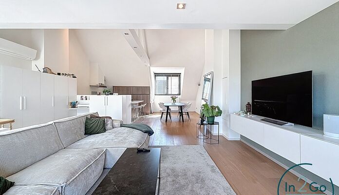 Duplex te koop in Leuven
