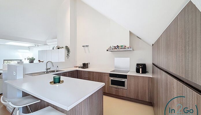 Duplex te koop in Leuven