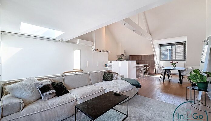 Duplex te koop in Leuven